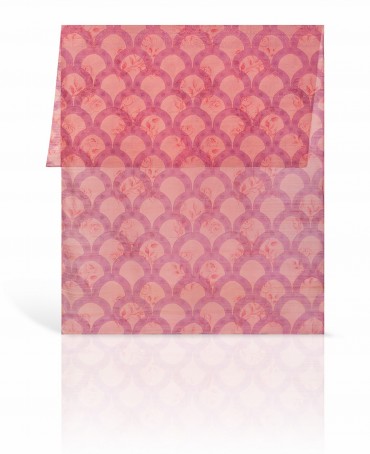 Палантин Женский SN-ROSA.BAGH/OLD.ROSE